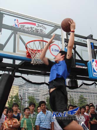 与会代